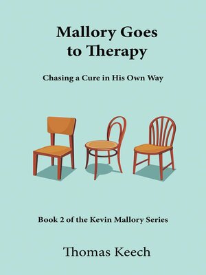 cover image of Mallory Goes to Therapy